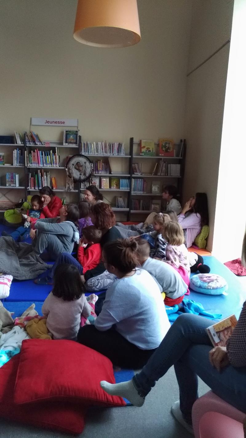 Bibliotheque Soiree Pyjama Agris Bibliotheque Soiree Pyjama Agris
