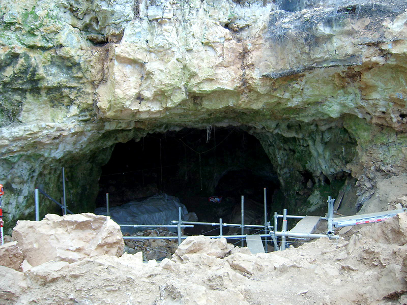 Grottes des Perrats