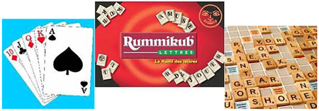 Jeux club Loisir et Rencontre